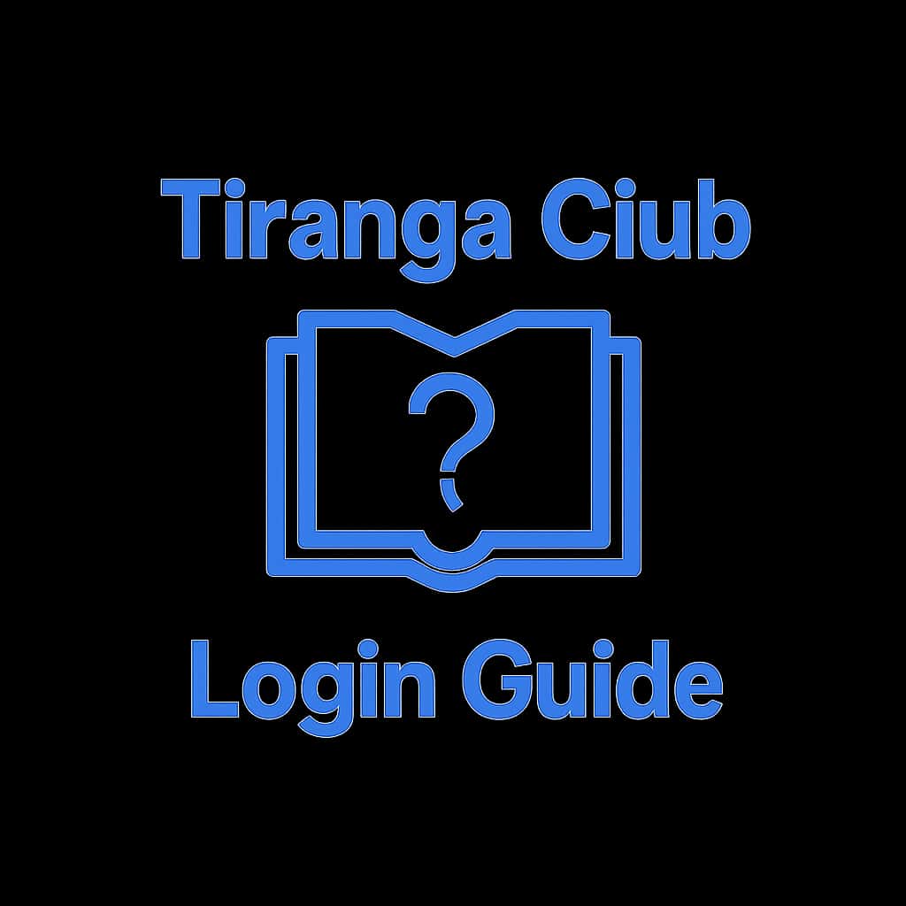 Icon representing the Tiranga Club login assistance.